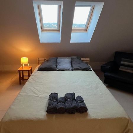 Atico Camino Santiago: El Comienzo Perfecto Apartamento Sarria Exterior foto