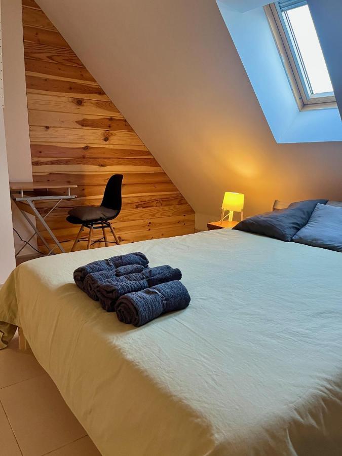 Atico Camino Santiago: El Comienzo Perfecto Apartamento Sarria Exterior foto