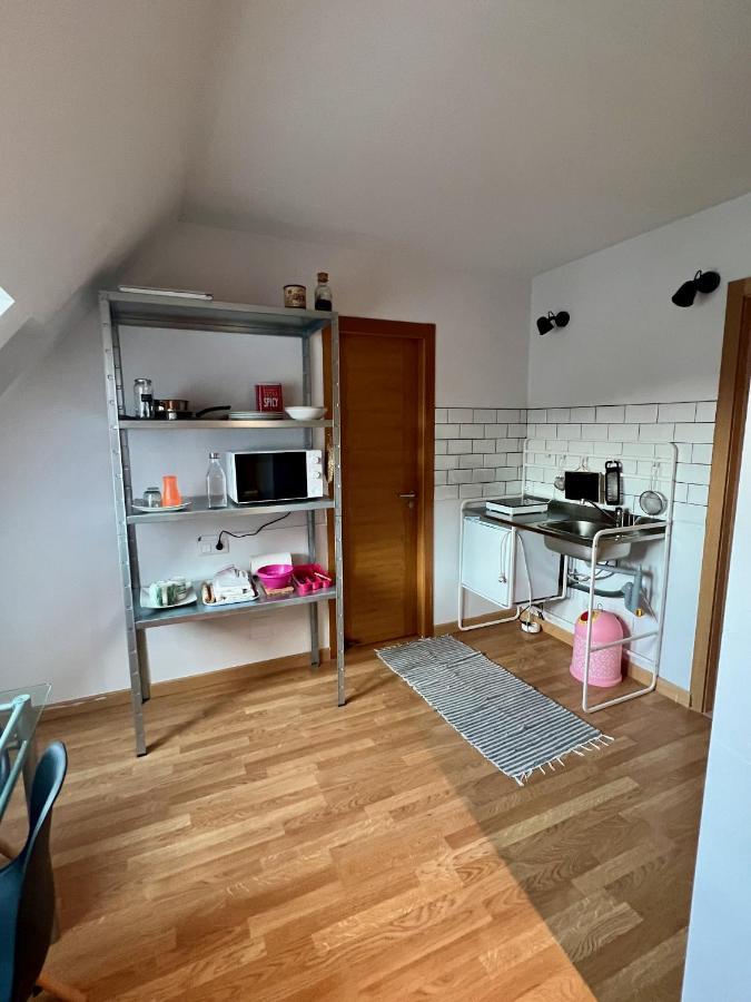 Atico Camino Santiago: El Comienzo Perfecto Apartamento Sarria Exterior foto