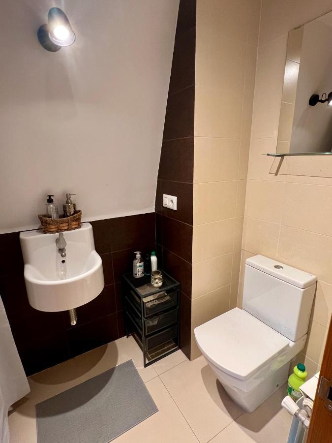 Atico Camino Santiago: El Comienzo Perfecto Apartamento Sarria Exterior foto