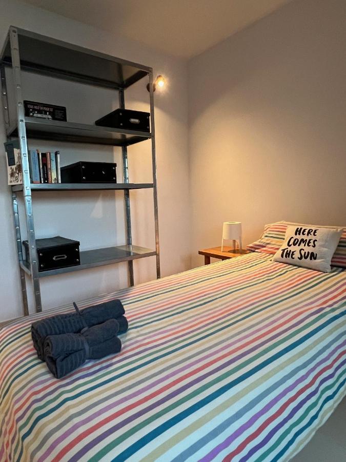 Atico Camino Santiago: El Comienzo Perfecto Apartamento Sarria Exterior foto