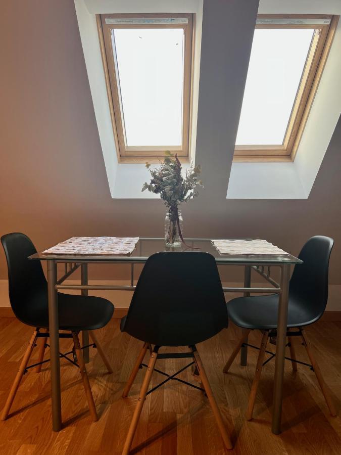 Atico Camino Santiago: El Comienzo Perfecto Apartamento Sarria Exterior foto