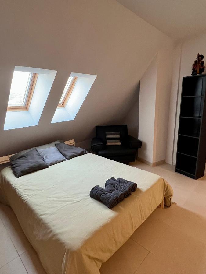 Atico Camino Santiago: El Comienzo Perfecto Apartamento Sarria Exterior foto