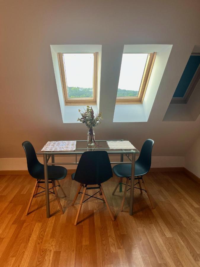 Atico Camino Santiago: El Comienzo Perfecto Apartamento Sarria Exterior foto