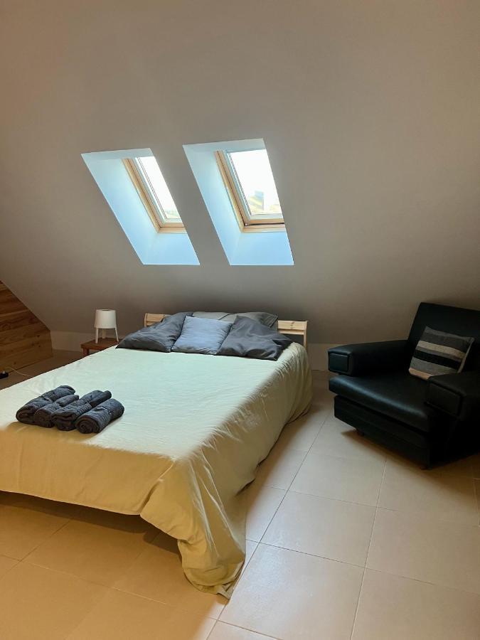 Atico Camino Santiago: El Comienzo Perfecto Apartamento Sarria Exterior foto